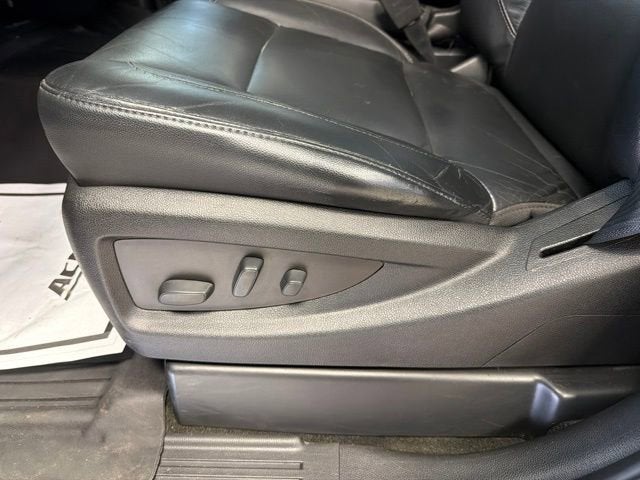 2018 GMC Sierra 2500 HD SLT