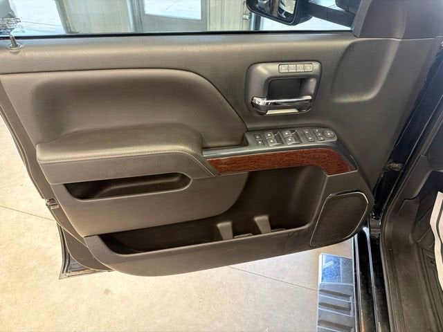 2018 GMC Sierra 2500 HD SLT