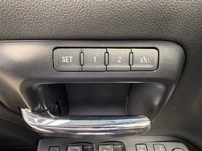 2018 GMC Sierra 2500 HD SLT