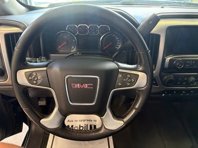 2018 GMC Sierra 2500 HD SLT