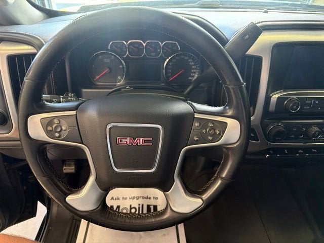 2018 GMC Sierra 2500 HD SLT