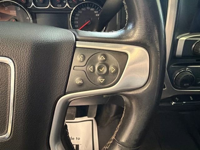 2018 GMC Sierra 2500 HD SLT