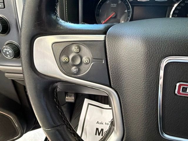 2018 GMC Sierra 2500 HD SLT