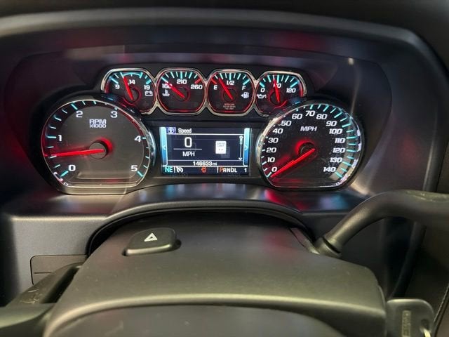 2018 GMC Sierra 2500 HD SLT