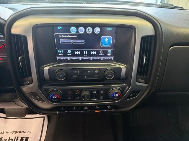 2018 GMC Sierra 2500 HD SLT