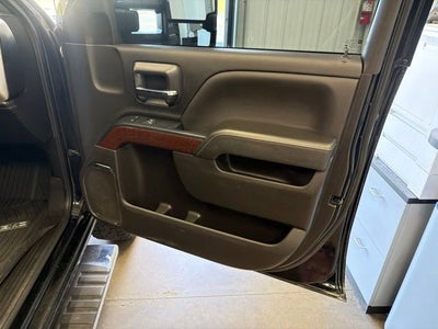 2018 GMC Sierra 2500 HD SLT