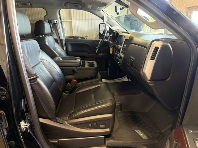 2018 GMC Sierra 2500 HD SLT