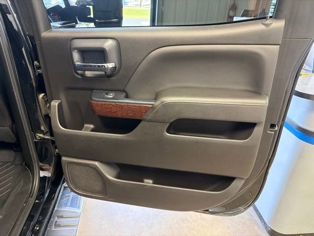 2018 GMC Sierra 2500 HD SLT