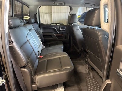 2018 GMC Sierra 2500 HD SLT