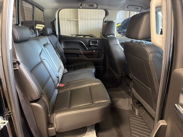 2018 GMC Sierra 2500 HD SLT