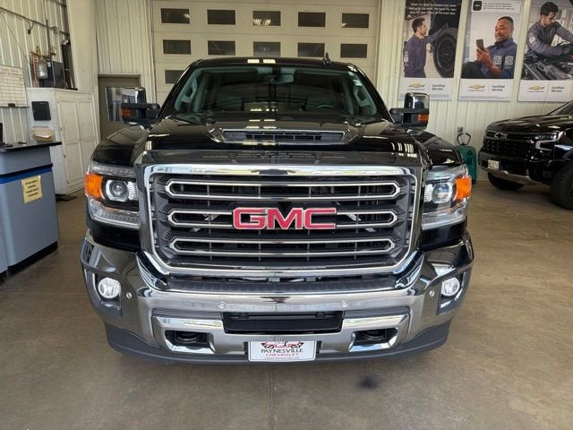 2018 GMC Sierra 2500 HD SLT