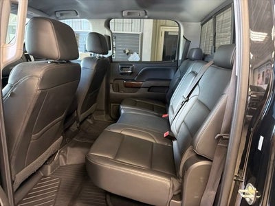 2018 GMC Sierra 2500 HD SLT