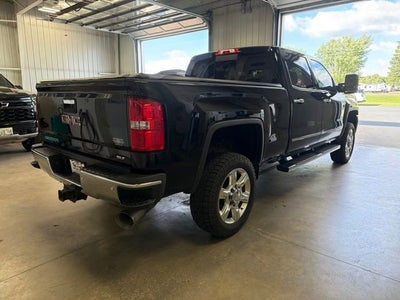 2018 GMC Sierra 2500 HD SLT