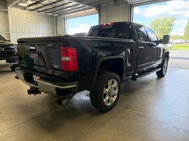 2018 GMC Sierra 2500 HD SLT