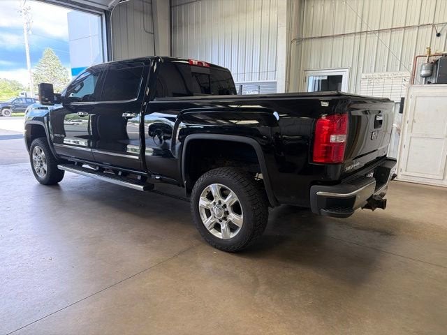 2018 GMC Sierra 2500 HD SLT