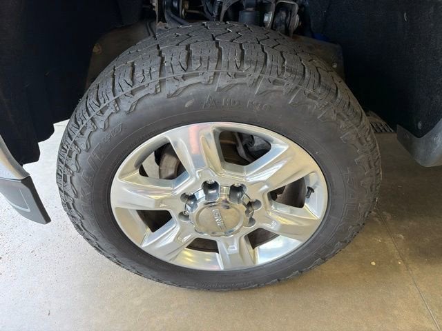 2018 GMC Sierra 2500 HD SLT