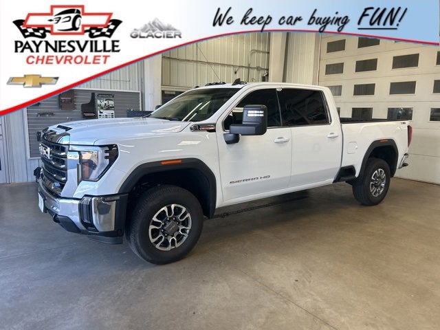 2024 GMC Sierra 3500 HD SLE