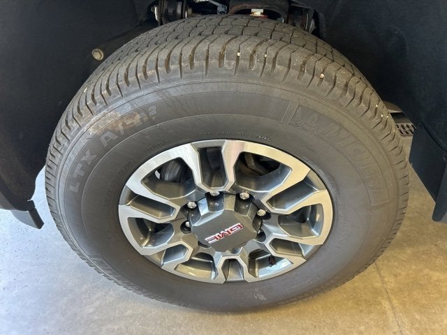 2024 GMC Sierra 3500 HD SLE