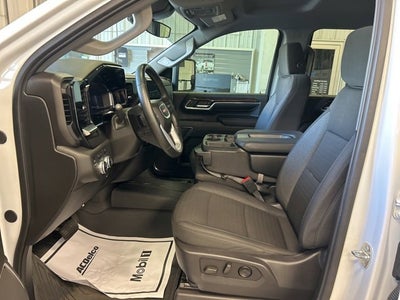 2024 GMC Sierra 3500 HD SLE