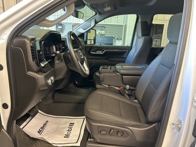 2024 GMC Sierra 3500 HD SLE