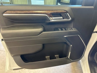 2024 GMC Sierra 3500 HD SLE