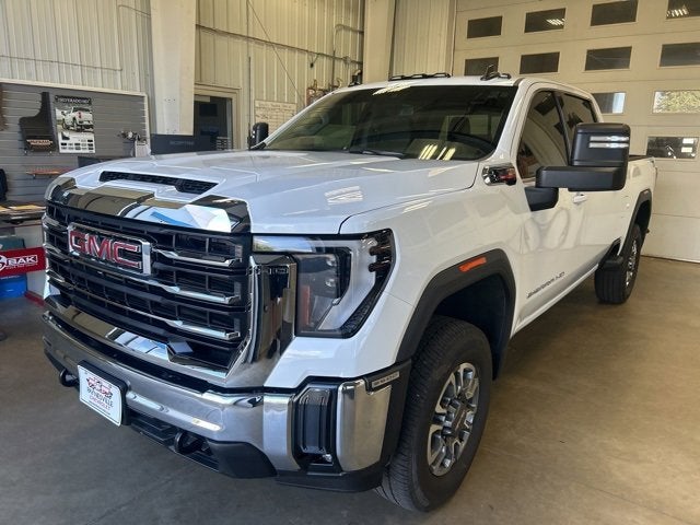 2024 GMC Sierra 3500 HD SLE
