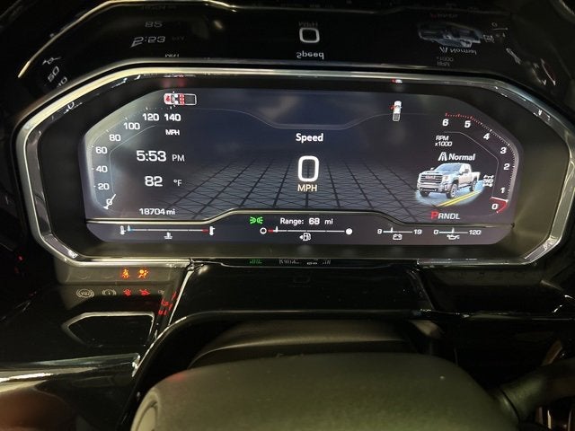 2024 GMC Sierra 3500 HD SLE