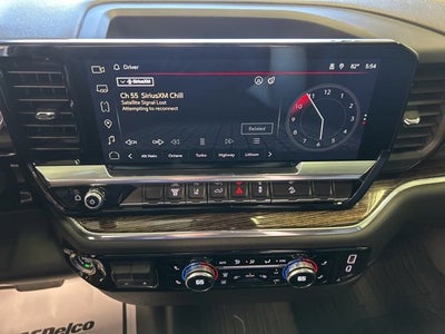 2024 GMC Sierra 3500 HD SLE