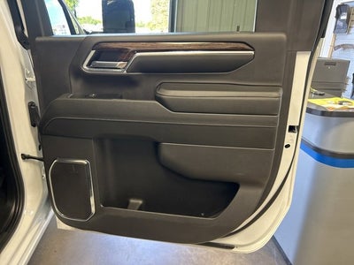 2024 GMC Sierra 3500 HD SLE