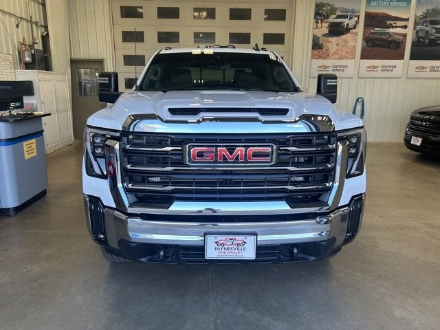 2024 GMC Sierra 3500 HD SLE