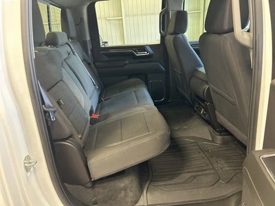 2024 GMC Sierra 3500 HD SLE