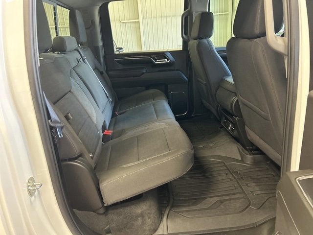 2024 GMC Sierra 3500 HD SLE