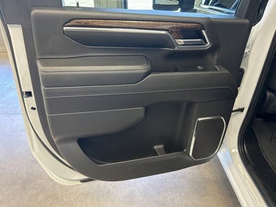 2024 GMC Sierra 3500 HD SLE