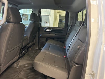 2024 GMC Sierra 3500 HD SLE