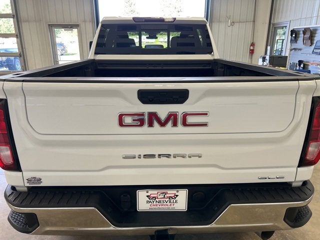 2024 GMC Sierra 3500 HD SLE