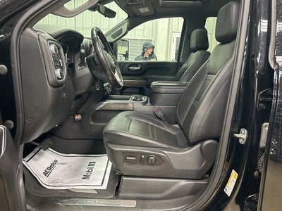 2022 GMC Sierra 3500 HD Denali