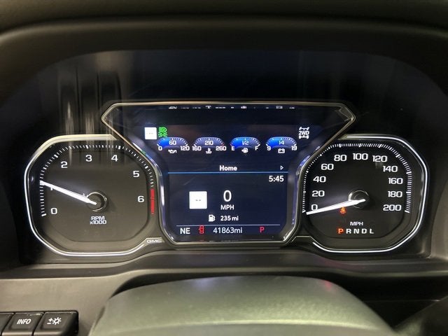 2022 GMC Sierra 3500 HD Denali