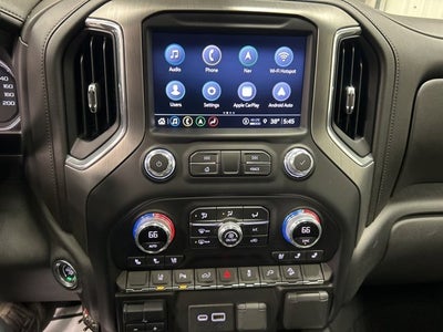 2022 GMC Sierra 3500 HD Denali