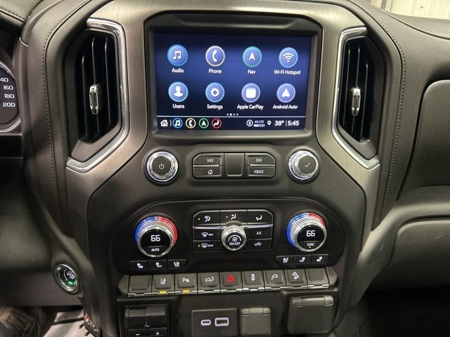 2022 GMC Sierra 3500 HD Denali