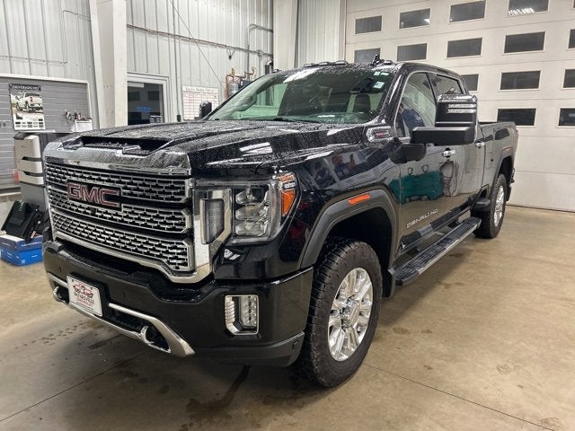 2022 GMC Sierra 3500 HD Denali