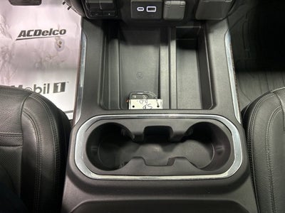 2022 GMC Sierra 3500 HD Denali