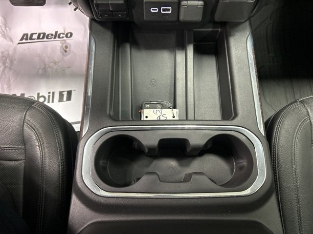 2022 GMC Sierra 3500 HD Denali