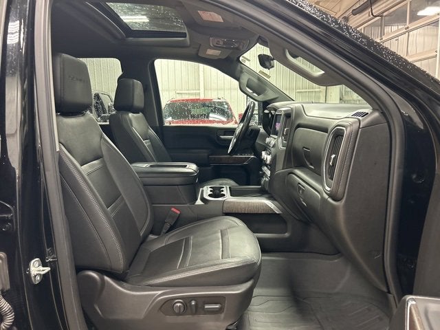 2022 GMC Sierra 3500 HD Denali