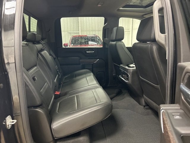 2022 GMC Sierra 3500 HD Denali
