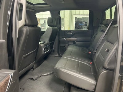 2022 GMC Sierra 3500 HD Denali