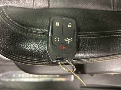 2022 GMC Sierra 3500 HD Denali