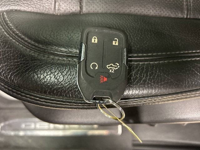 2022 GMC Sierra 3500 HD Denali