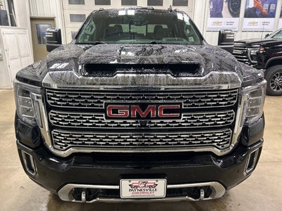 2022 GMC Sierra 3500 HD Denali