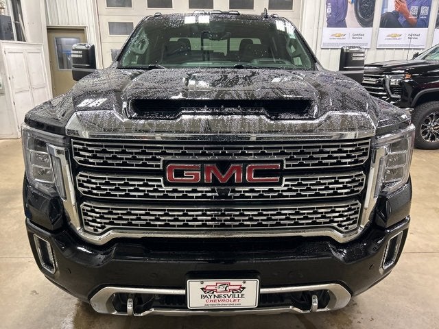 2022 GMC Sierra 3500 HD Denali