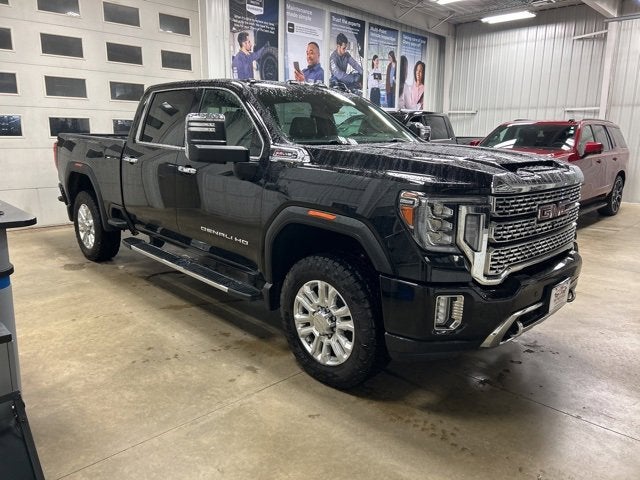2022 GMC Sierra 3500 HD Denali